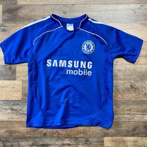 Chelsea Football Club XS Youth Soccer Jersey 13 Ballack